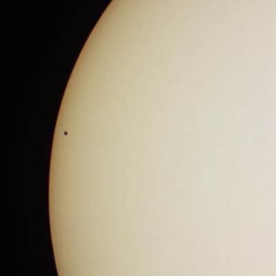 Транзит Меркурія