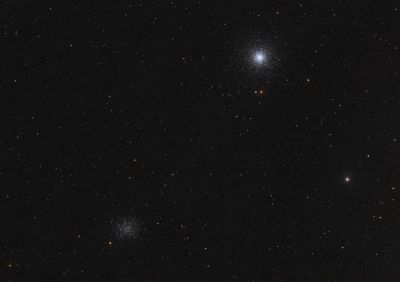 M53 и  NGC5053