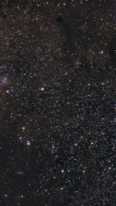 NGC 6603 - Astrophotography