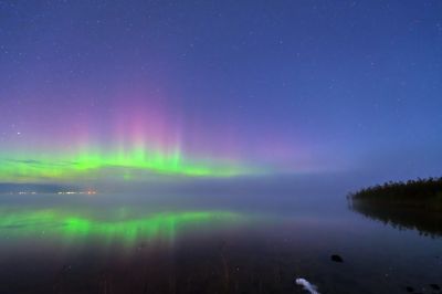 Сияние 10.2025