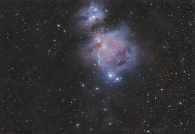 M42 - Orion - Astrophotography