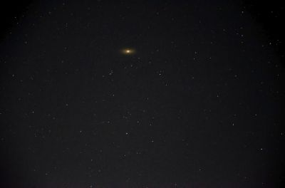 Галактика Андромеды 17.07.2020