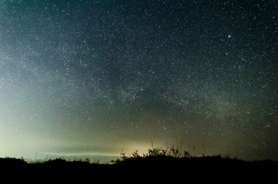 звездное небо