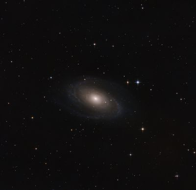 M81 - Astrophotography