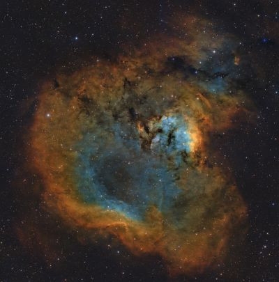 NGC7822 - Astrophotography