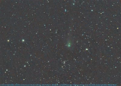 C/2022 A2 PanSTARRs