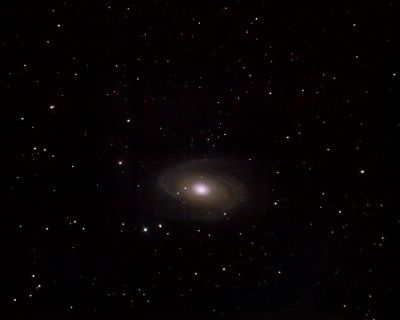 M81 - Галактика Боде