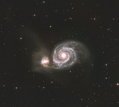 M51 - Astrophotography