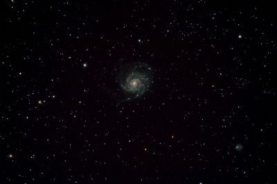 M101 - Pinwheel Galaxy