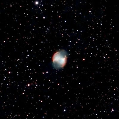 M 27 (NGC 6853)