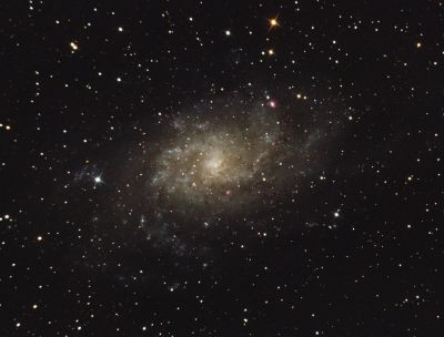 M33 - Triangulum Galaxy