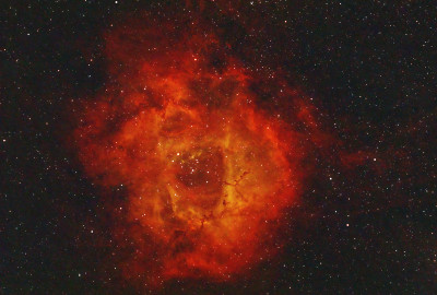 NGC2238 - Astrophotography