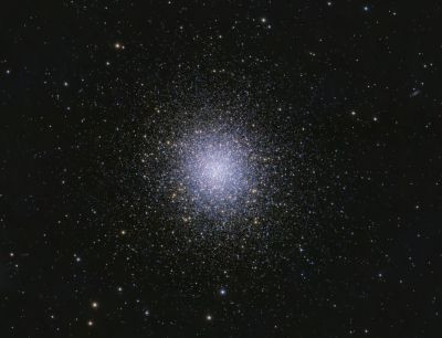 M13 - Astrophotography