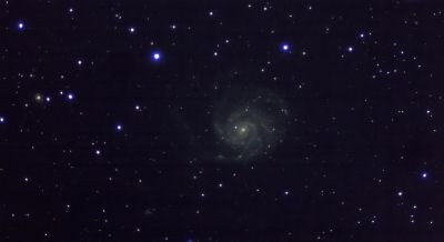 M101 - Astrophotography