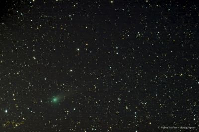 Comet-2025-R3 PANSTARRS - Astrophotography