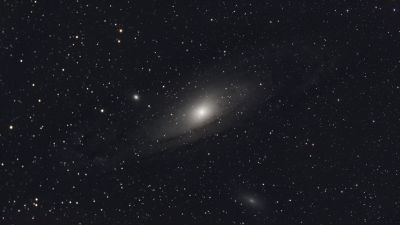 Andromeda first