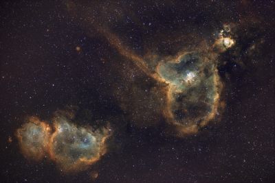 Душа, сердце, рыбная голова и прочие запчасти Кассиопеи