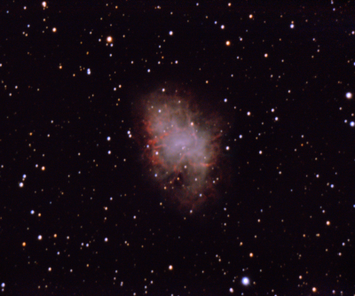 M1 - Crab Nebula
