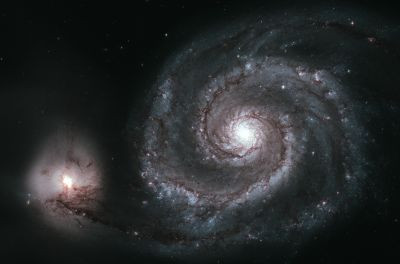 M51 - Astrophotography