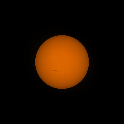 Sun 25.04.2026 10:05 - Astrophotography
