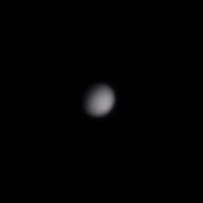 Венера 08.03.2023 - астрофотография
