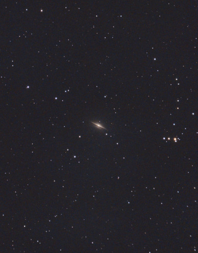 M104 - Sombrero Galaxy