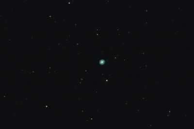 NGC 6826 "Мерцающая"