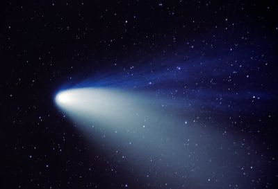 Hale Bopp Comet