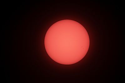 Группа пятен на солнце AR2788 29.10.2020