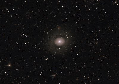 M94 - Astrophotography