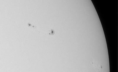 Солнце 13.07.25  Группы 4137, 4138