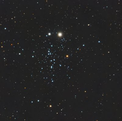 Caldwell 13 Owl Cluster - Astrophotography