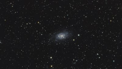 Caldwell 7 - Astrophotography