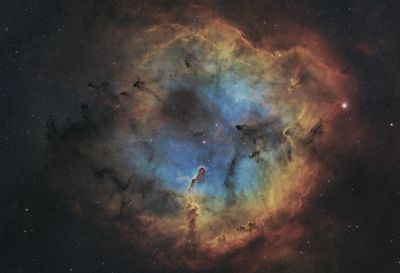IC1396 - Astrophotography