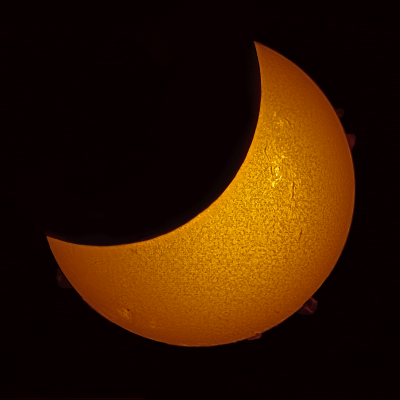 Затмение от 25.10.2022