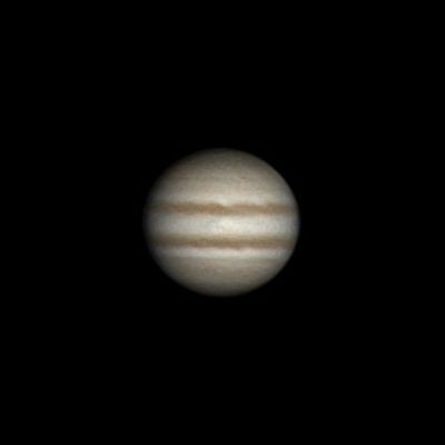 Jupiter - Astrophotography