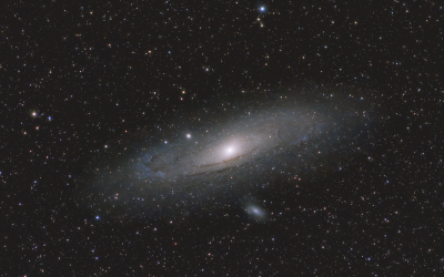 M31  - астрофотография