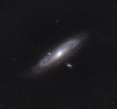M31 Андромеда