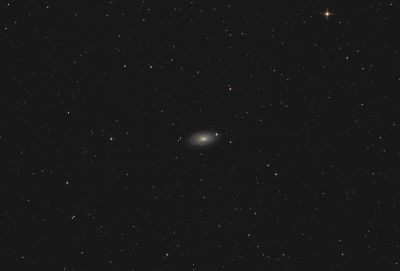 Sunflower Galaxy - M63