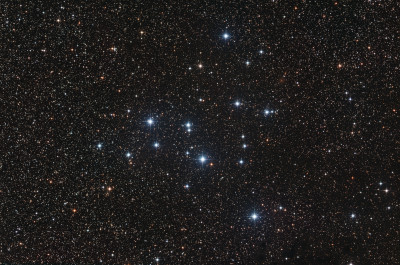 Little Pyramid M39 - Astrophotography