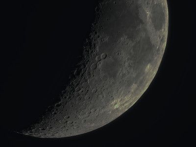 Moon - Astrophotography