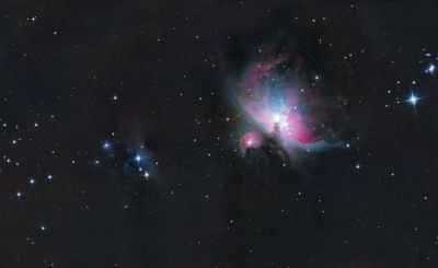 M 42 - Orion Nebula - Astrophotography