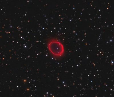 The Orion's Ring Nebula, Abell 13 (PK204-8.1)