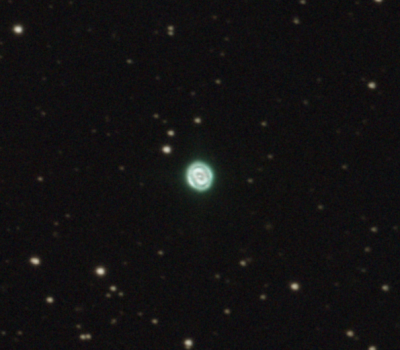 NGC7662 Голубой Снежок