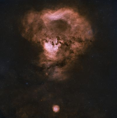 V398 Cephei question mark - Astrophotography