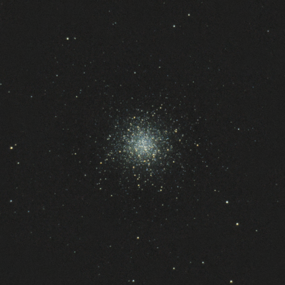 M13 (NGC 6205) - «Hercules Globular Cluster»