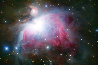 The Orion Nebula (M42) - Astrophotography