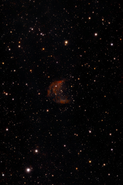 Medusa Nebula (Sharpless 2-274, Abell 21) - Astrophotography
