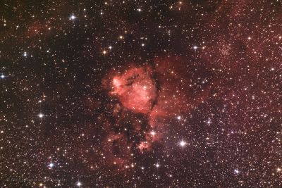 IC1795 - астрофотография