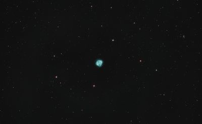 NGC 1514 Хрустальный шар